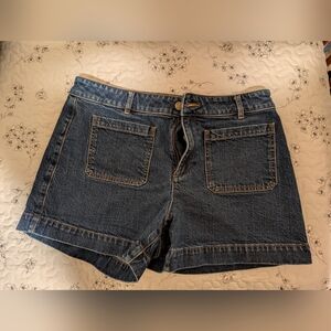 Loft Denim Women's Palmer Jean Shorts